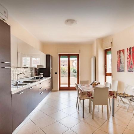 Apartamento Residenza Le Fontanelle Gallipoli Exterior foto
