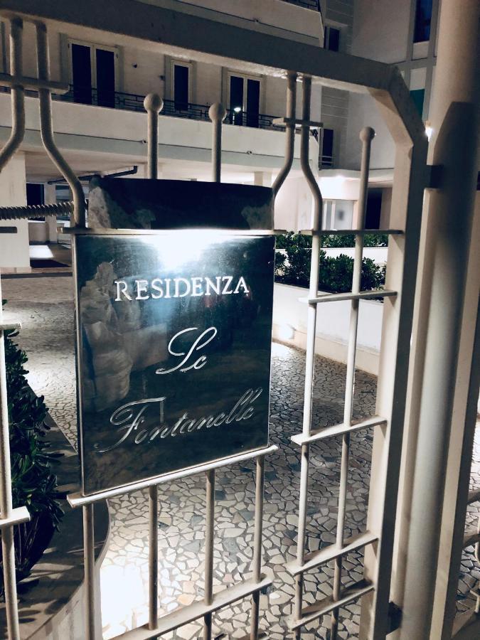 Apartamento Residenza Le Fontanelle Gallipoli Exterior foto