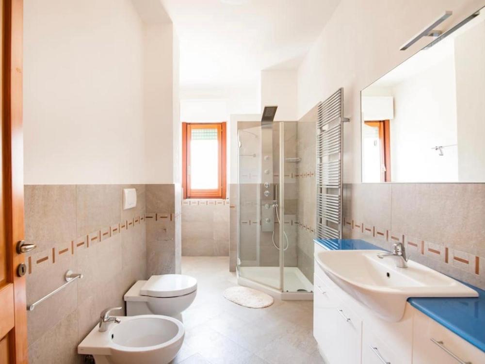 Apartamento Residenza Le Fontanelle Gallipoli Exterior foto