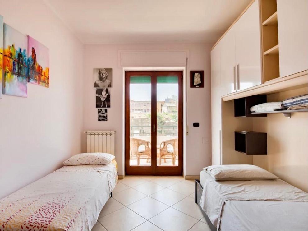 Apartamento Residenza Le Fontanelle Gallipoli Exterior foto