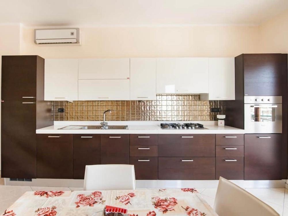 Apartamento Residenza Le Fontanelle Gallipoli Exterior foto