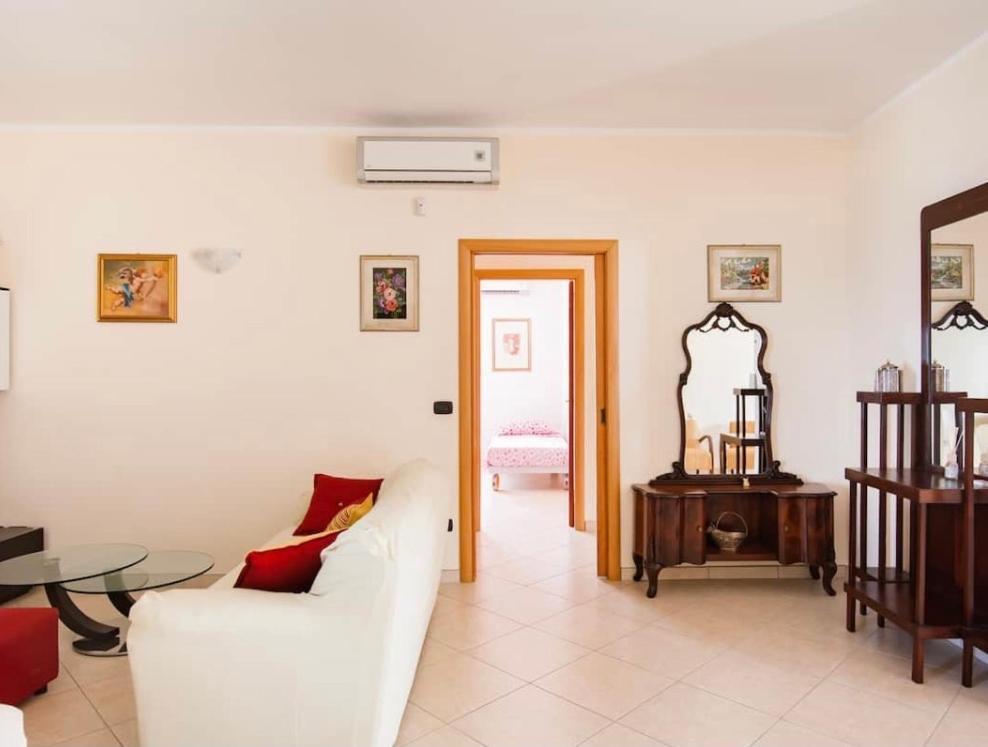 Apartamento Residenza Le Fontanelle Gallipoli Exterior foto