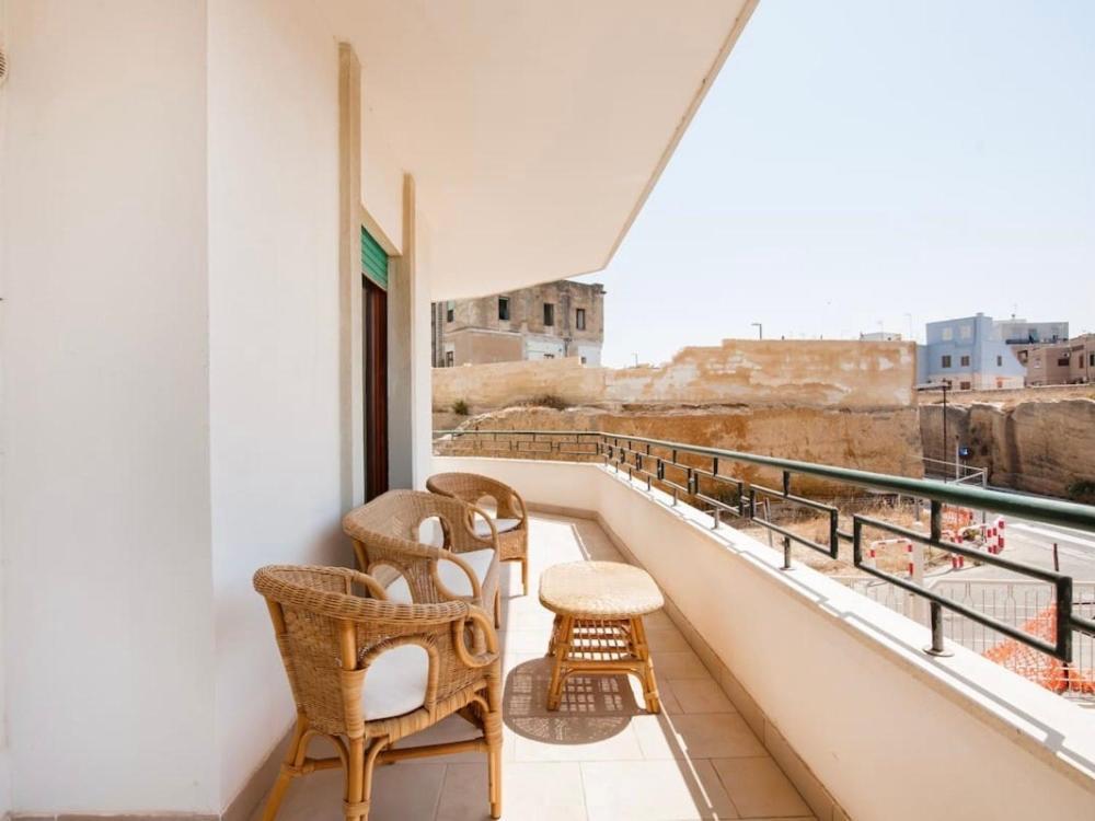 Apartamento Residenza Le Fontanelle Gallipoli Exterior foto